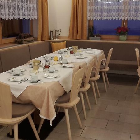 Garni Margherita Corvara In Badia Exterior foto