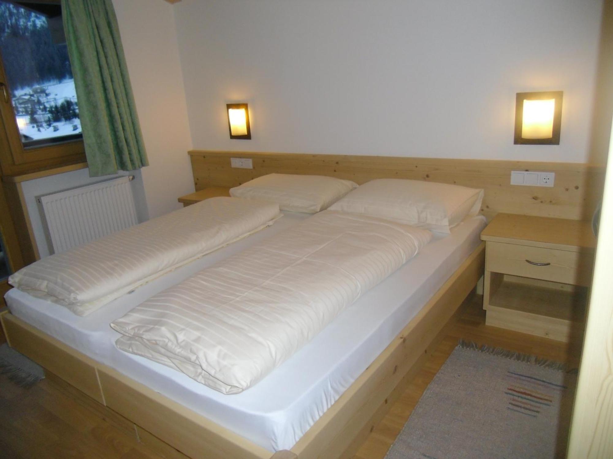 Garni Margherita Corvara In Badia Habitación foto