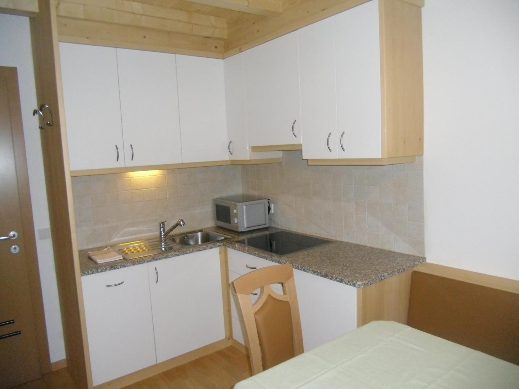 Garni Margherita Corvara In Badia Habitación foto