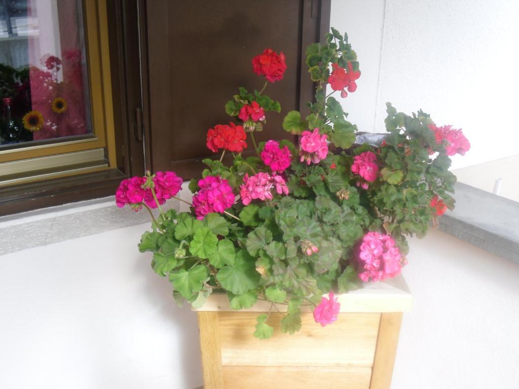 Garni Margherita Corvara In Badia Exterior foto