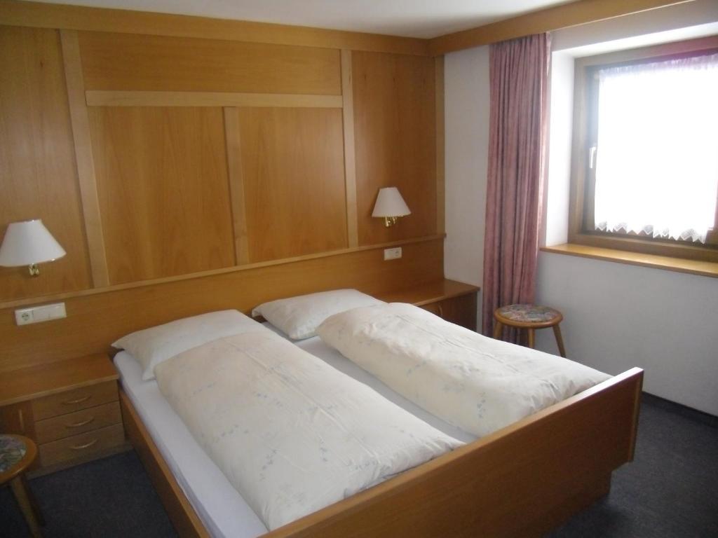 Garni Margherita Corvara In Badia Habitación foto