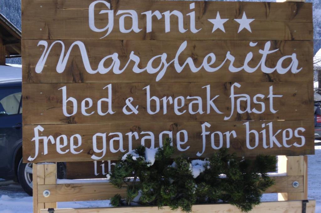 Garni Margherita Corvara In Badia Exterior foto
