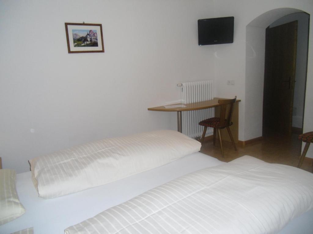 Garni Margherita Corvara In Badia Habitación foto