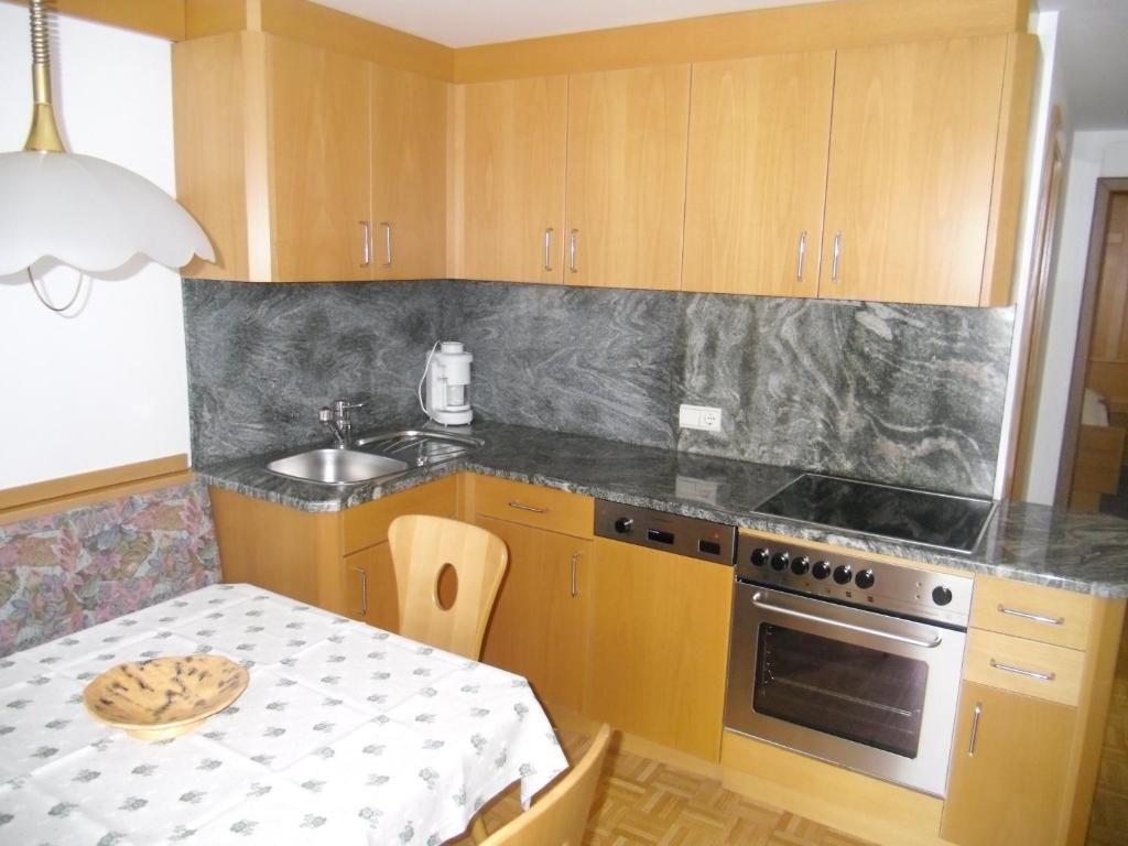 Garni Margherita Corvara In Badia Exterior foto